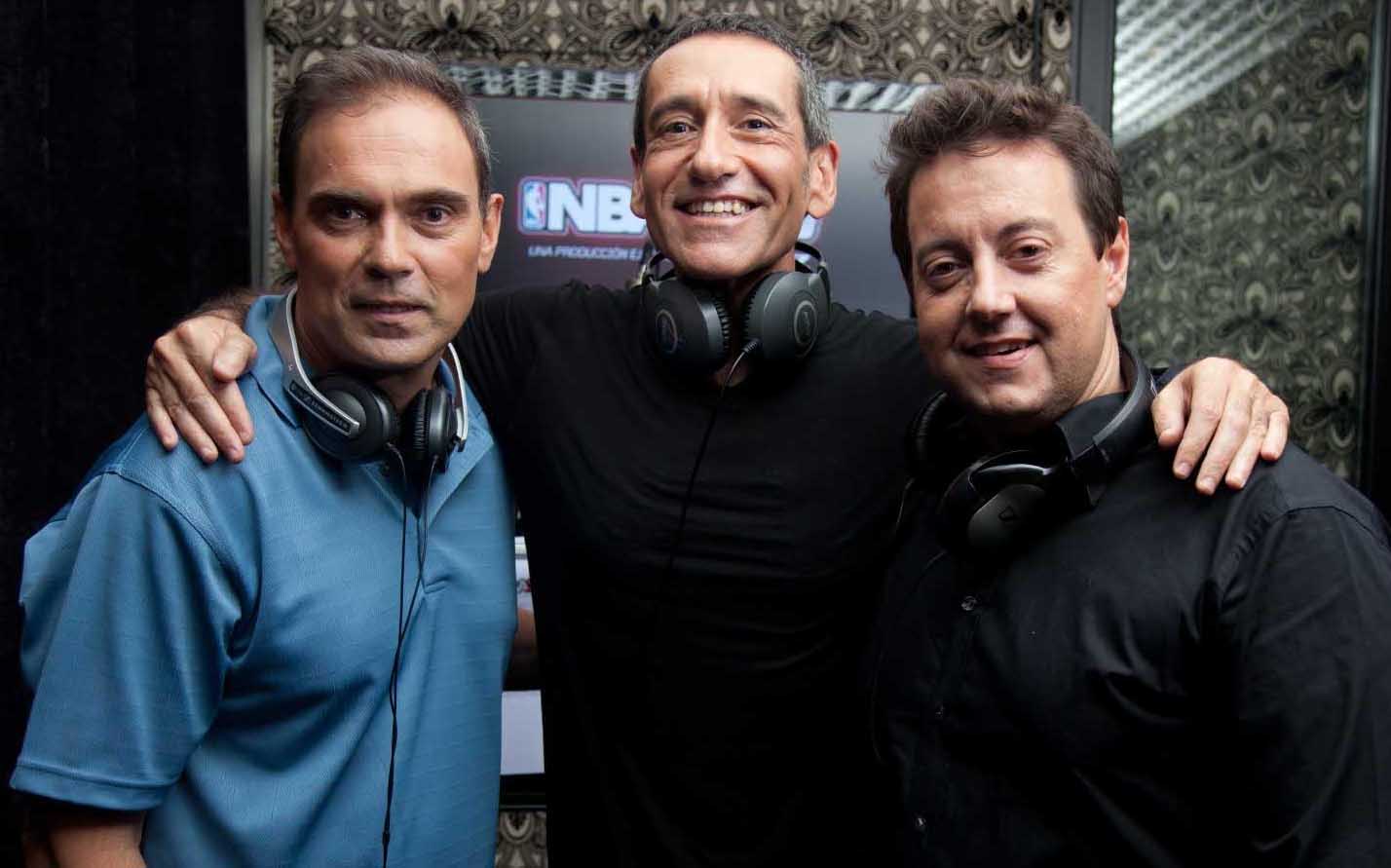Jorge Quiroga, Sixto Miguel Serrano e Antonio Daimiel son os encargados de pór as voces ao xogo de 2K Games