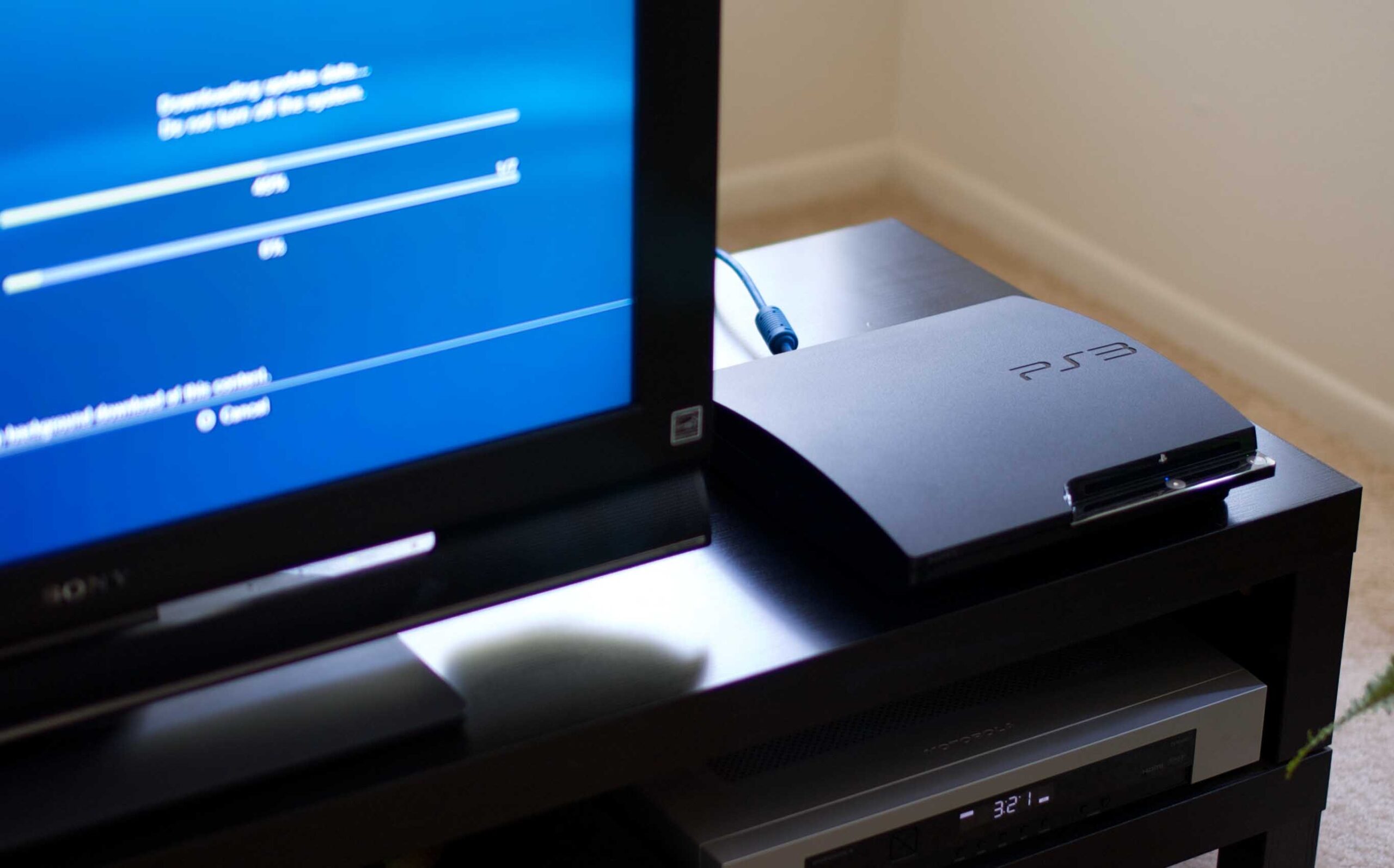 A PS3 contribuíu á adopción da alta definición no fogar