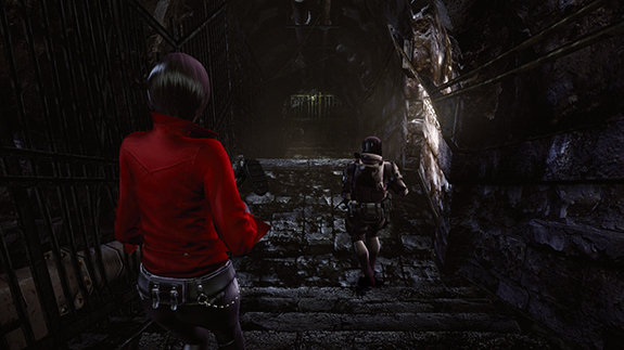 A campaña de Ada Wong poderá xogarse sen ter superado previamente as de Chris, Leon e Jake