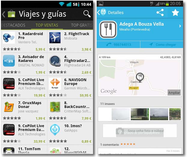 Imos? destaca en vendas en Google Play