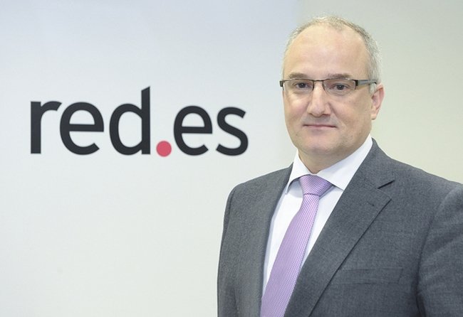 Borja Adsuara, director da entidade público-empresarial de Red.es