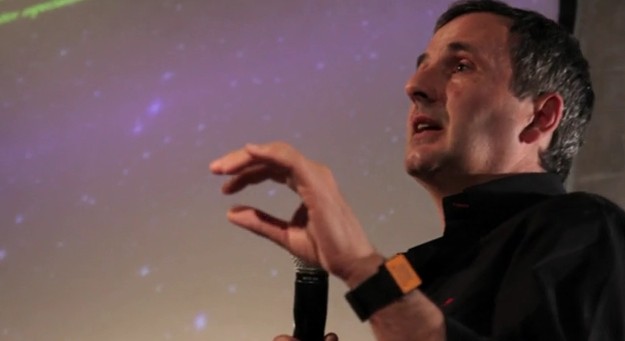 Pablo Peláez, director de Plain Concepts