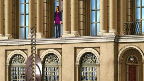 Broken Sword é a aventura gráfica incluída neste novo lote de xogos