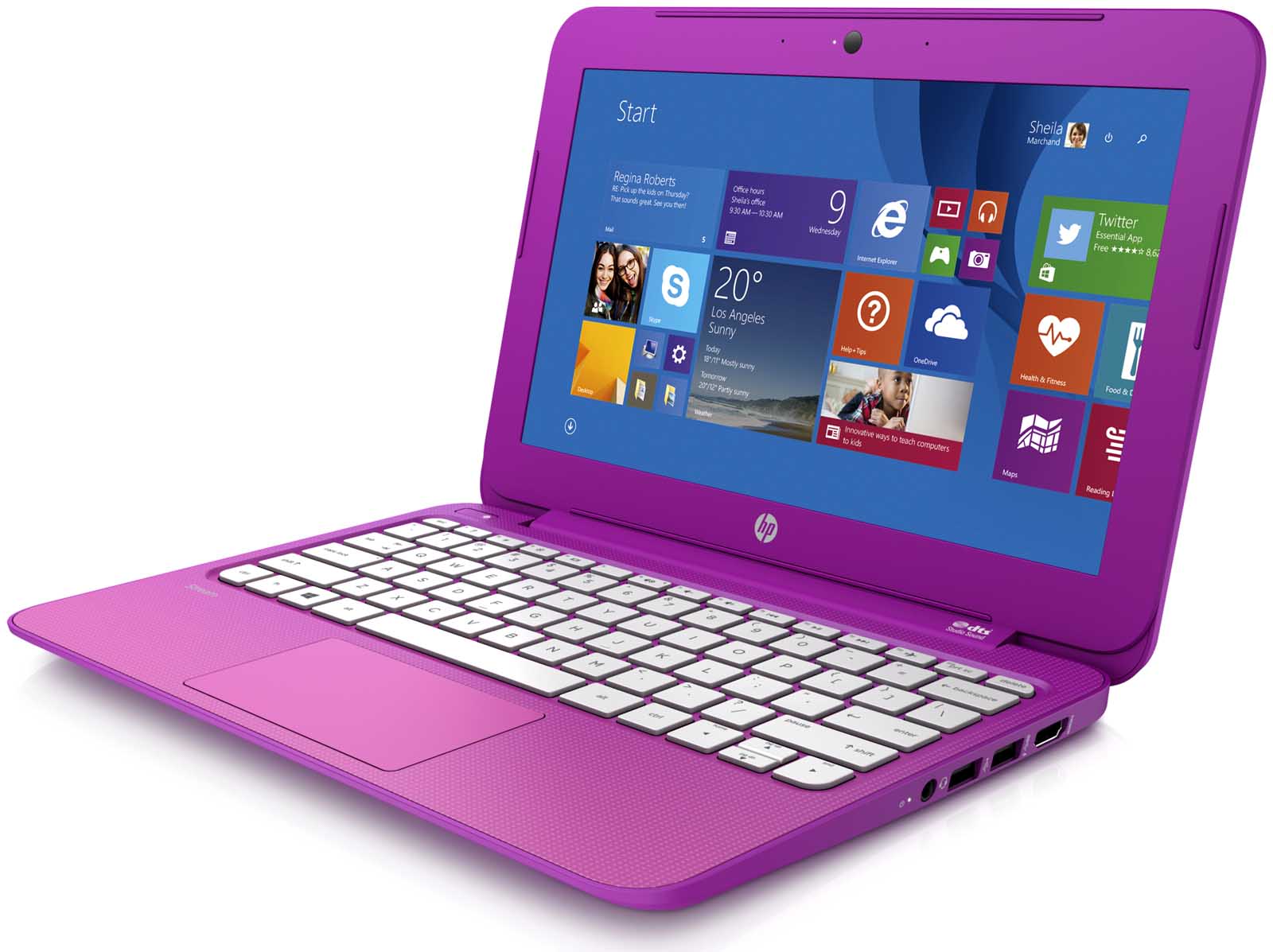 Os novos portátiles de HP cumprirán a promesa de ofrecer equipos con Windows 8.1 por menos de 200 dólares