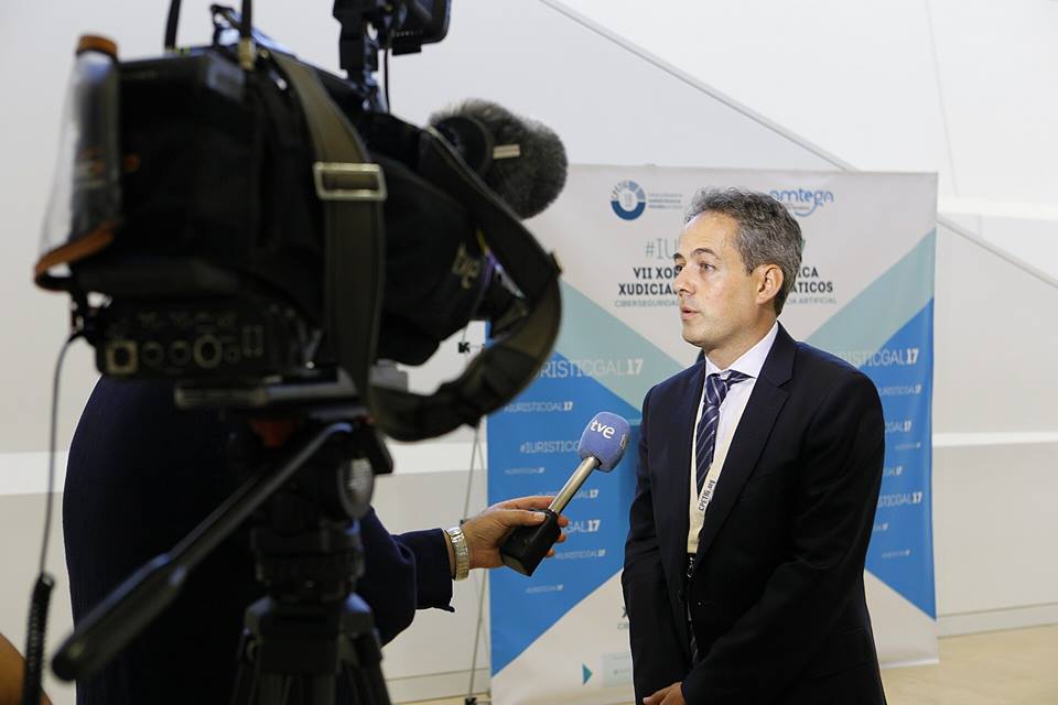 Marcos Mata, presidente do CPETIG
