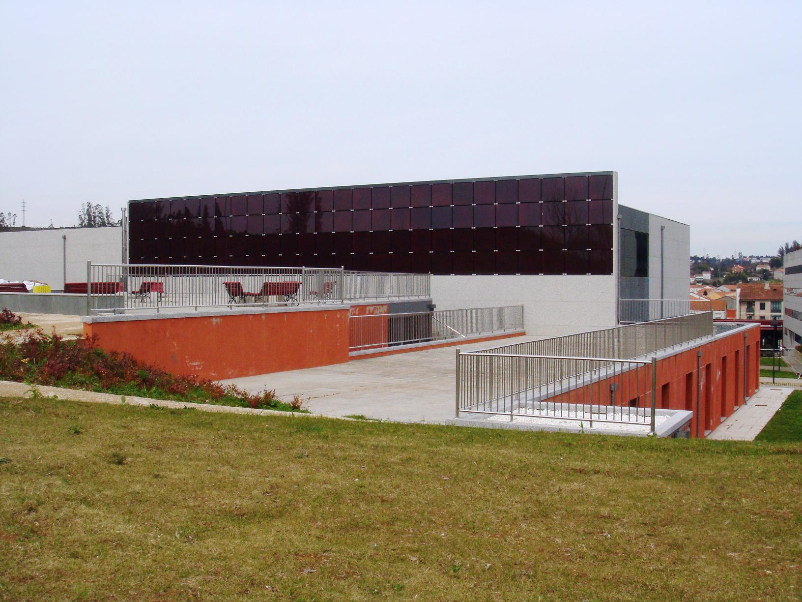 O edificio Cersia será a sede das actividades