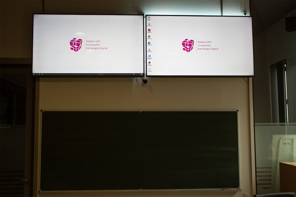 O sistema Edustream xa foi aplicado ás aulas da Universidade da Coruña