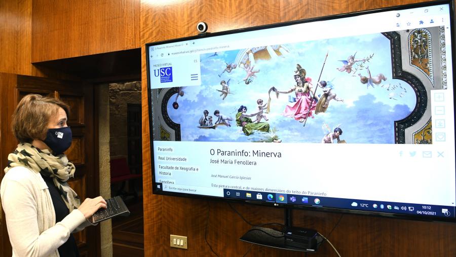 Presentación da iniciativa nunha imaxe de Santi Alvite
