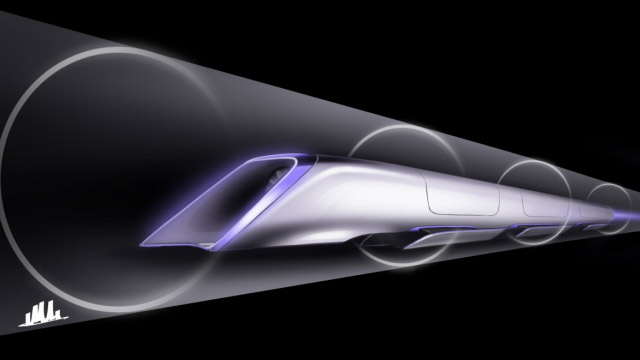 Hyperloop 06 El Hyperloop de Elon Muskl tendrá un circuito de pruebas