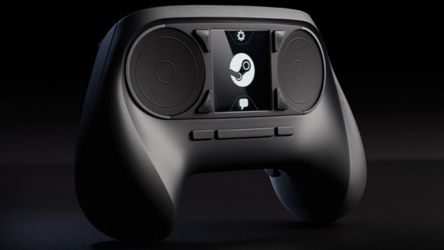 Steam Controller Valve presenta su Steam Controller