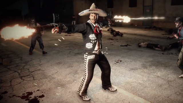 Dead Rising 3 Halloween Mira el tráiler especial de Halloween de Dead Rising 3