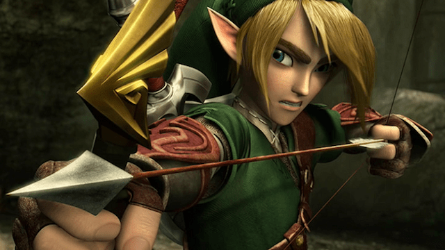 zed La película de The Legend of Zelda sería una realidad... solo si interactúa con 3DS