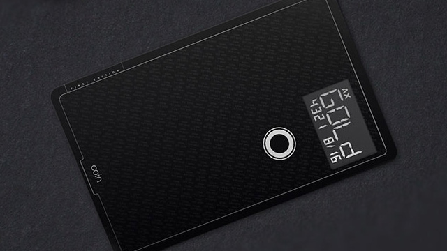 Coin Coin: un dispositivo para sustituir a todas tus tarjetas de crédito