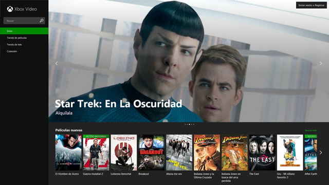 Xbox Videobox Xbox Video ya tiene versión web | Código Espagueti
