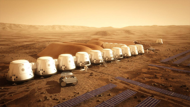 Mars One Ya sólo quedan 1,058 candidatos para el viaje sin retorno a Marte