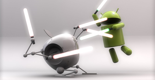 Android iOS Apple y Google comenzarán a comprar licencias de exclusividad para videojuegos