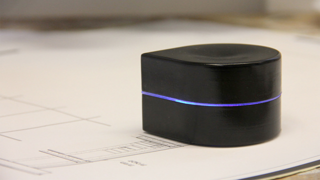 printer3 Conoce la impresora robot que cabe en tu bolsillo