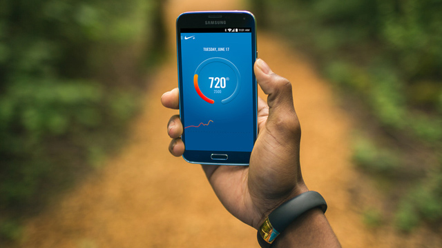 Nike finalmente lanza la aplicación de FuelBand en Android | Código  Espagueti