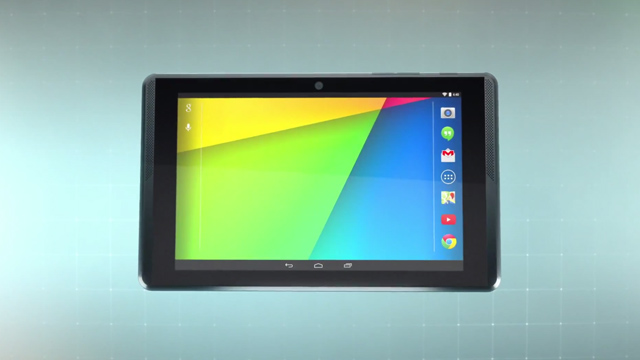 Project Tango Tablet Google muestra su nueva tableta con capacidades 3D