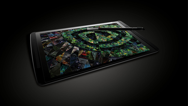 Nvidia tablet Nvidia prepara una tablet para gamers