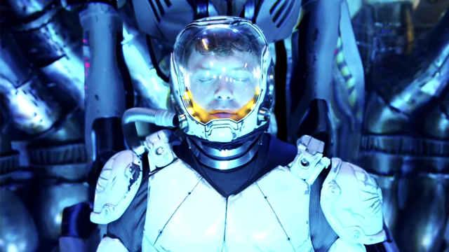 Pacific Rim Los asistentes a la Comic-Con podrán "pilotar" un Jaeger virtual