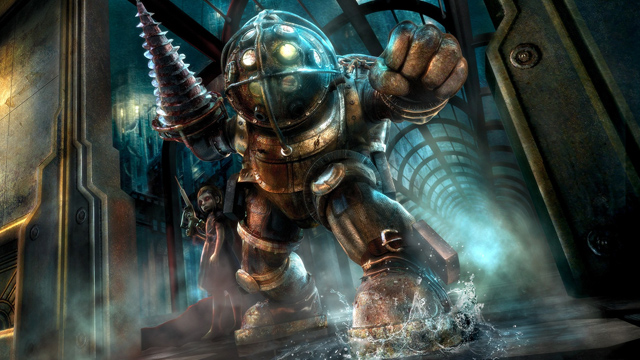 BioShock El primer BioShock llegará a iOS