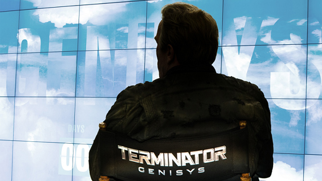 Terminator Genisys Mira la primer imagen de Terminator: Genisys