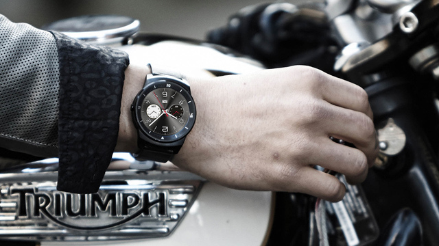 G Watch R Todos los detalles de G Watch R, el nuevo smartwatch circular de LG