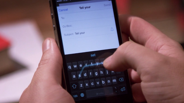 SwiftKey iOS 8 El teclado SwiftKey llegará a iOS el 17 de septiembre