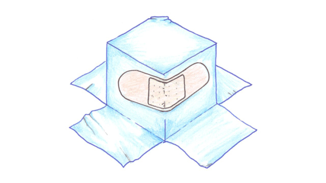 Dropbox error Miles de contraseñas de Dropbox podrían haberse filtrado