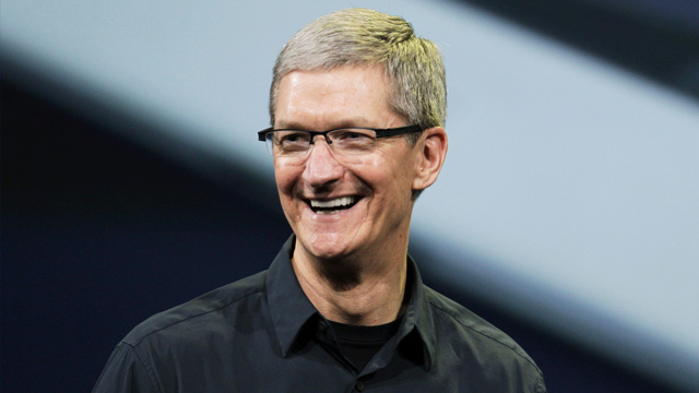 Tim Cook2 Tim Cook: "Estoy orgulloso de ser gay"