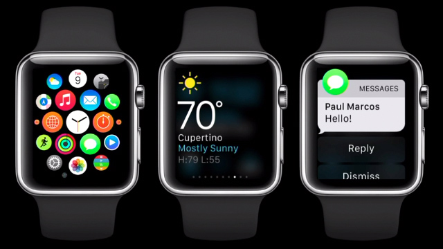 WatchKit Ya está disponible el paquete de desarrollo del Apple Watch