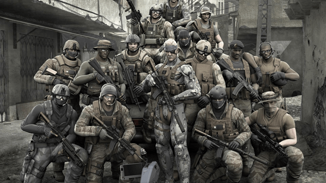 metalgiru Hideo Kojima presentará el próximo Metal Gear Online la semana entrante