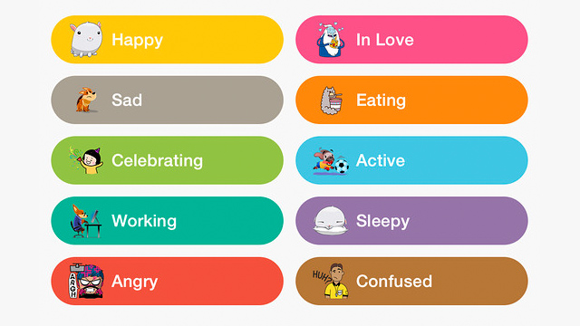 Facebook lanza un buscador de stickers | Código Espagueti