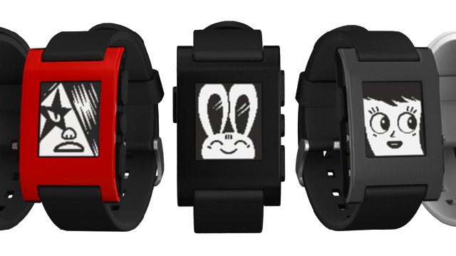 Pebble Pebble ya vendió 1 millón de relojes inteligentes y prepara sorpresas en el 2015