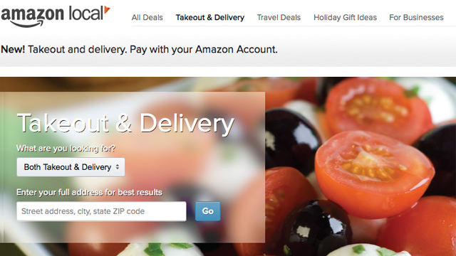 Amazon ya envía comida a domicilio en Estados Unidos | Código Espagueti