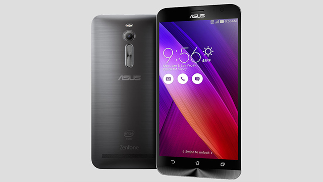 ASUS Asus presenta el nuevo ZenFone 2