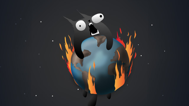 Este juego con gatitos y explosiones rompe récords en Kickstarter