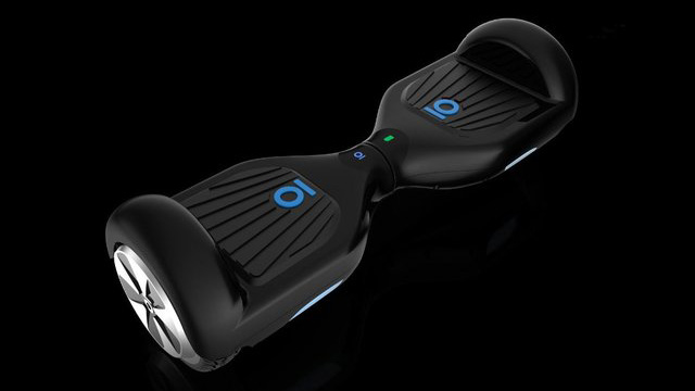 IOHawk IO Hawk: la nueva patineta motorizada