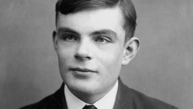 Turing Subastarán un cuaderno de notas que perteneció a Alan Turing