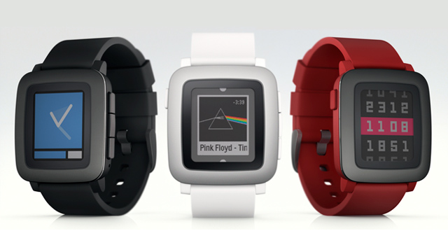 Pebble Time Pebble Time rompe récords en Kickstater con 14 millones de dólares