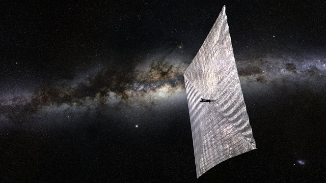 LightSail Fallo Se ha recuperado la comunicación con la nave LightSail-1