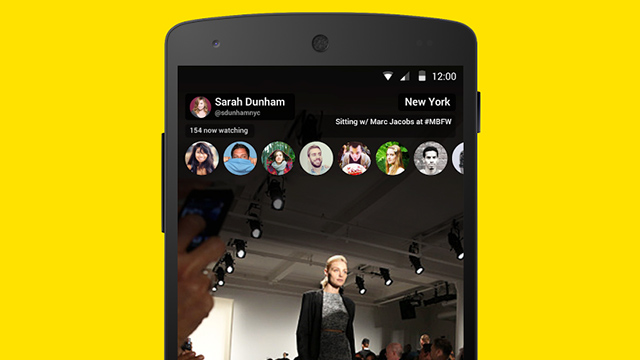 Meerkat Android Ya puedes descargar Meerkat en Android