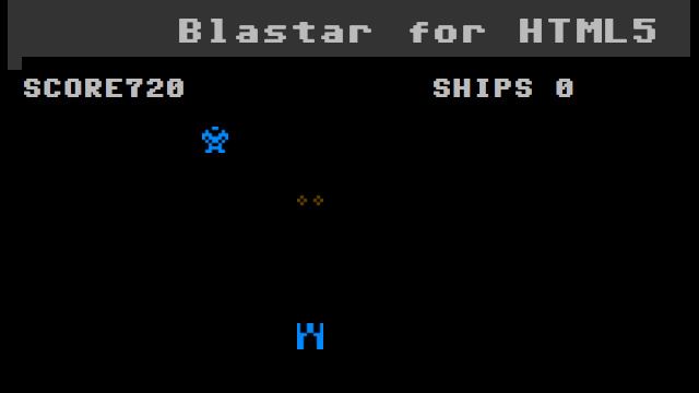 blaster Ya puedes jugar Blastar, el videojuego que diseñó Elon Musk cuando era adolescente