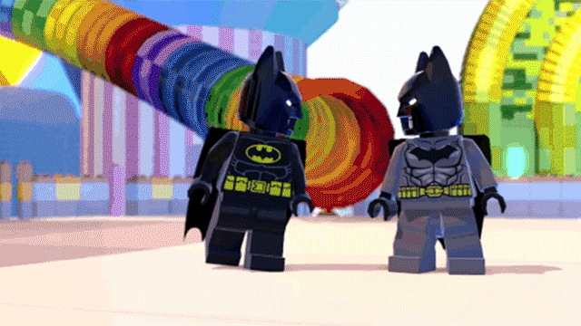 LEGO Dimensions LEGO: Dimensions estrena su primer tráiler de historia