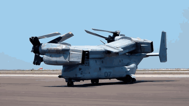 Osprey11 Este transformer de la vida real se llama Osprey