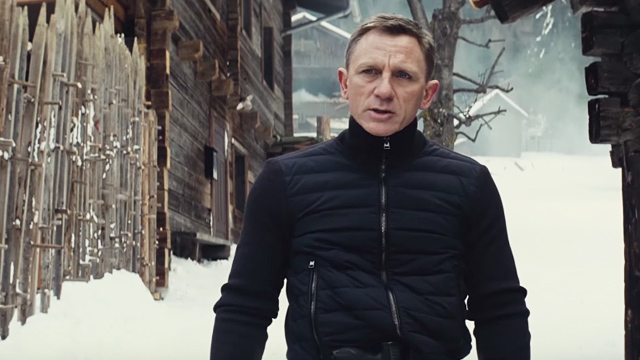 Spectre El nuevo tráiler de Spectre trae de vuelta lo mejor de James Bond