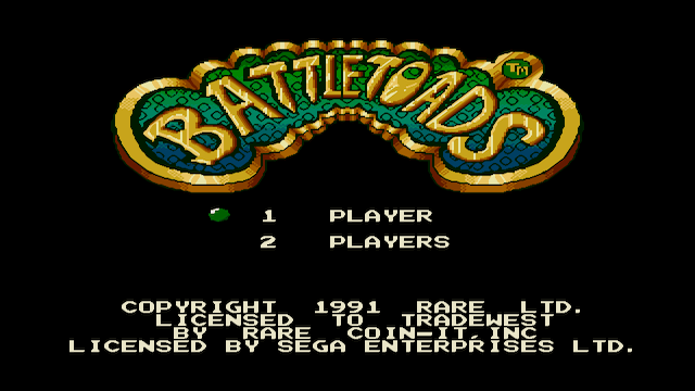 battletoads 02 El clásico soundtrack de Battletoads también recibirá tratamiento de vinil