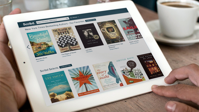 scribd2 Scribd recortará su catálogo de novelas rosas