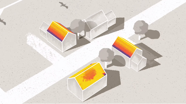 Project Sunroof Google quiere ayudarnos a instalar paneles solares con Project Sunroof
